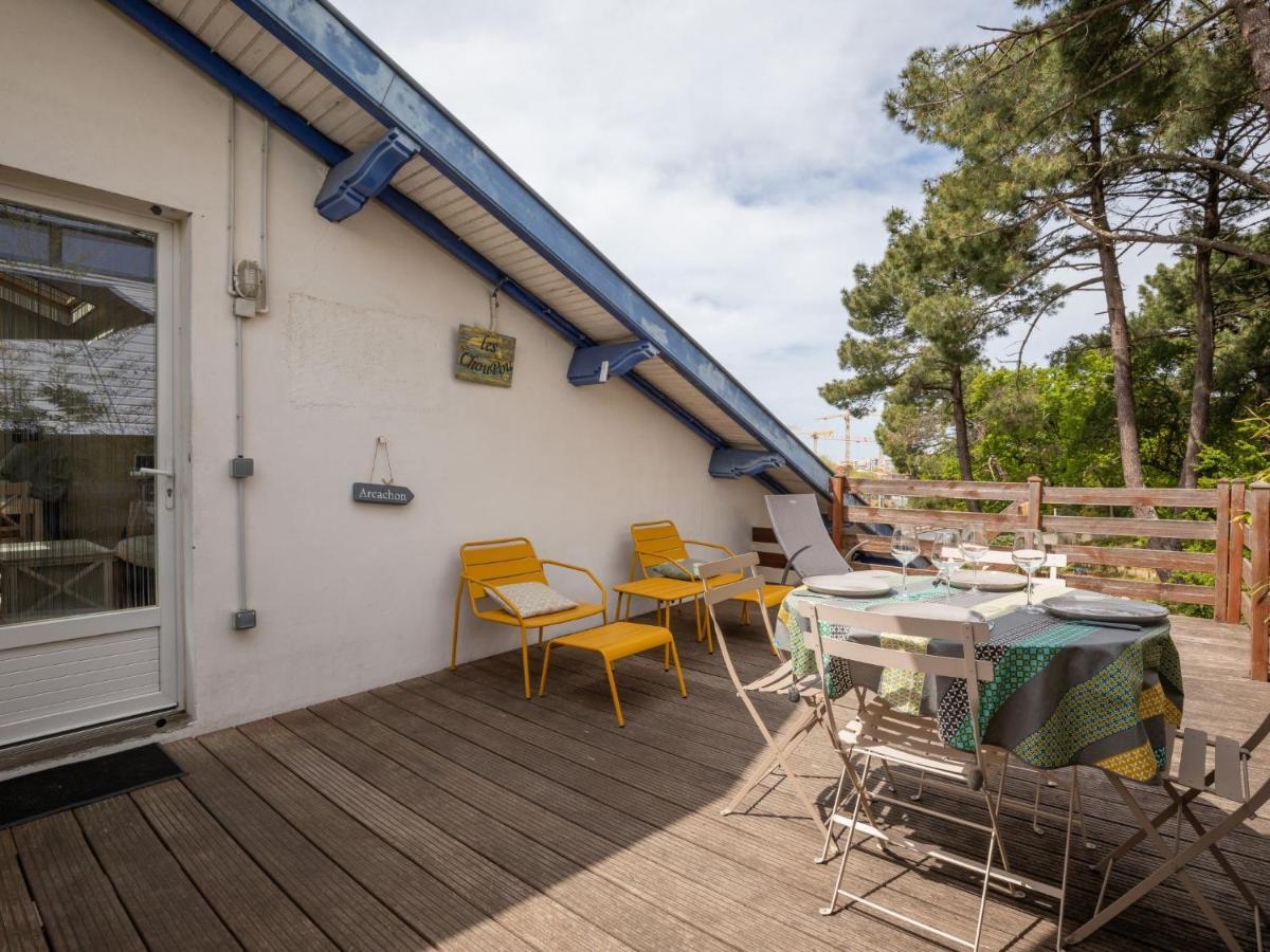 Apartment Les Choupou By Interhome Arcachon Exteriör bild
