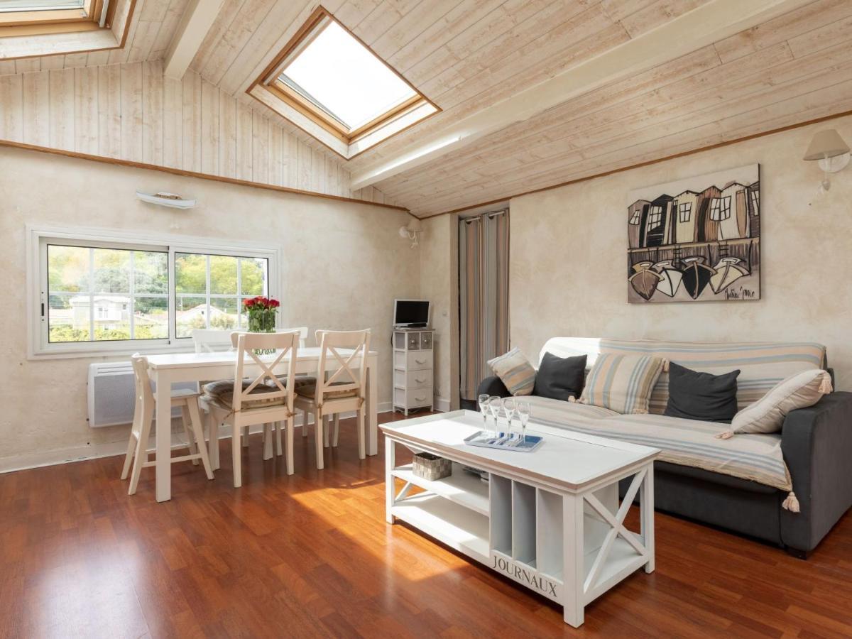 Apartment Les Choupou By Interhome Arcachon Exteriör bild