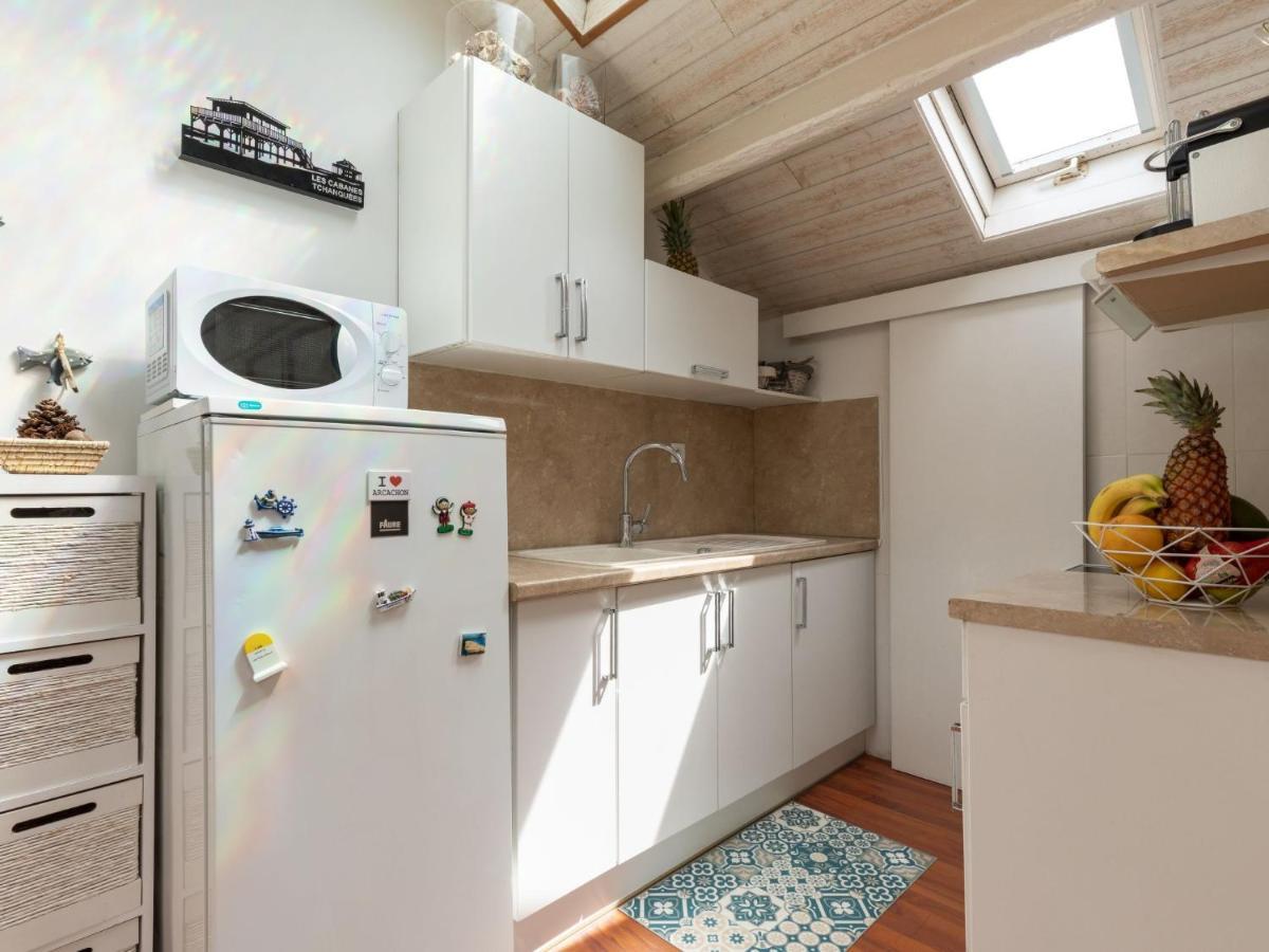 Apartment Les Choupou By Interhome Arcachon Exteriör bild