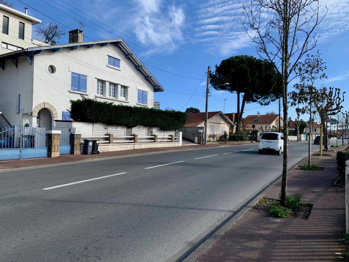 Apartment Les Choupou By Interhome Arcachon Exteriör bild