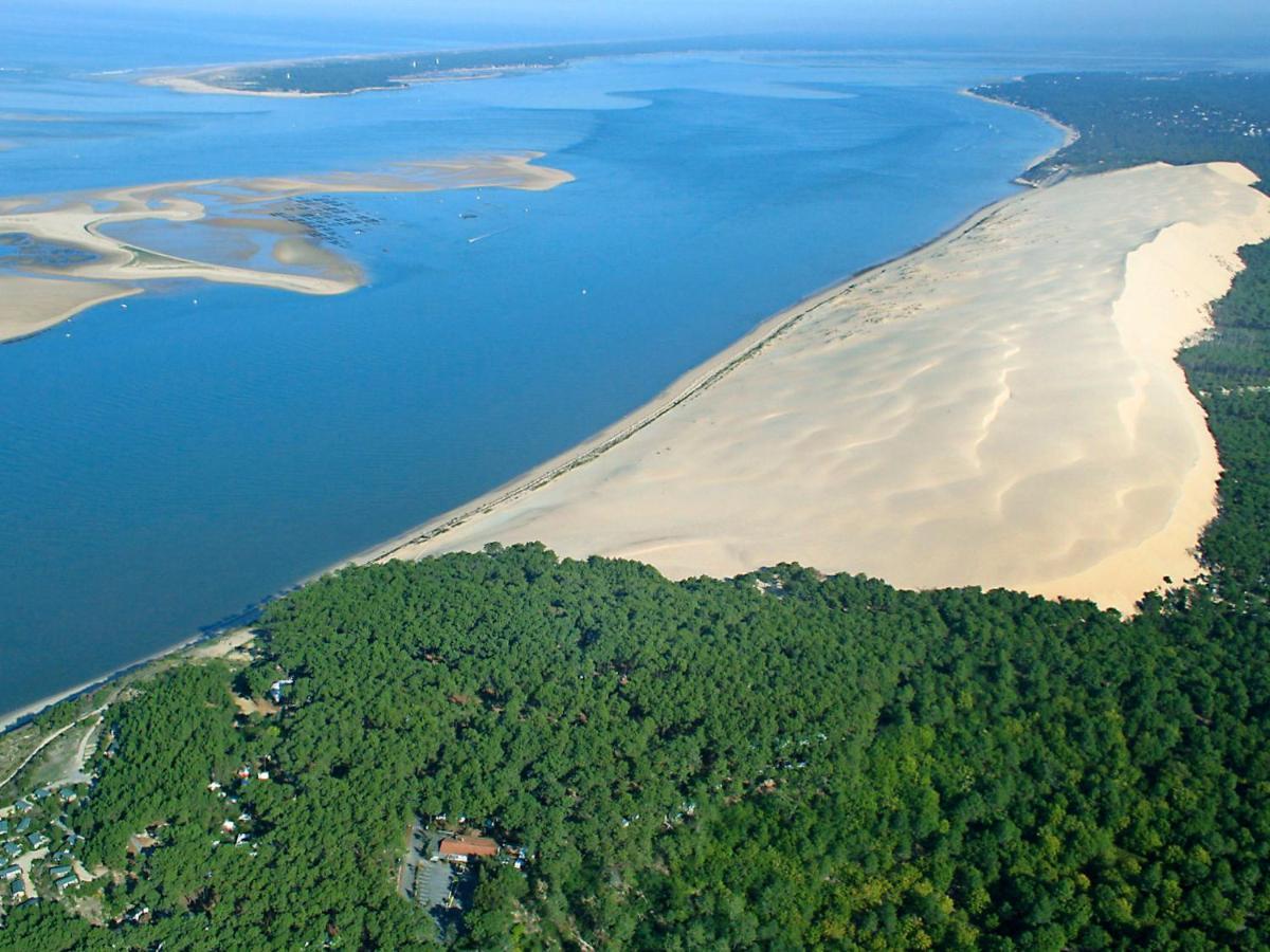 Apartment Les Choupou By Interhome Arcachon Exteriör bild