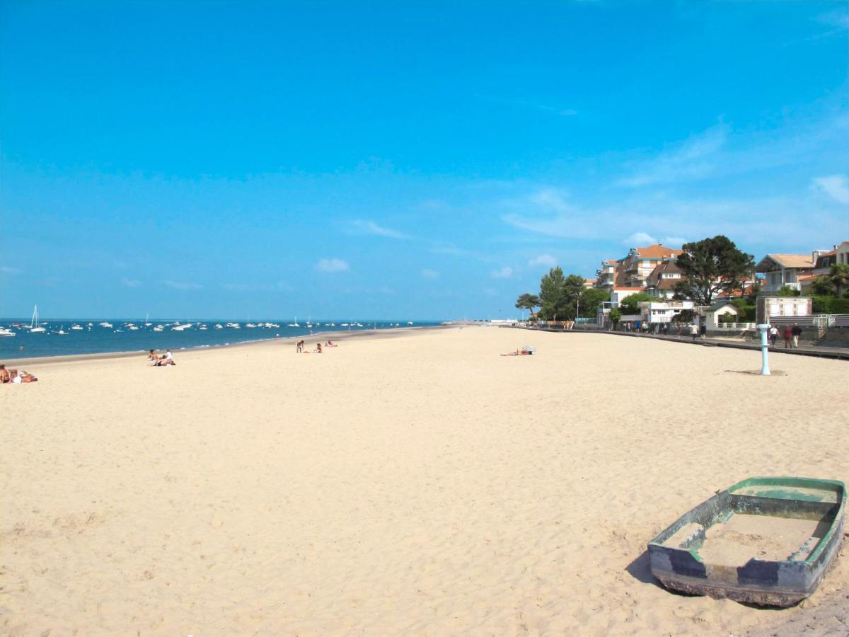 Apartment Les Choupou By Interhome Arcachon Exteriör bild